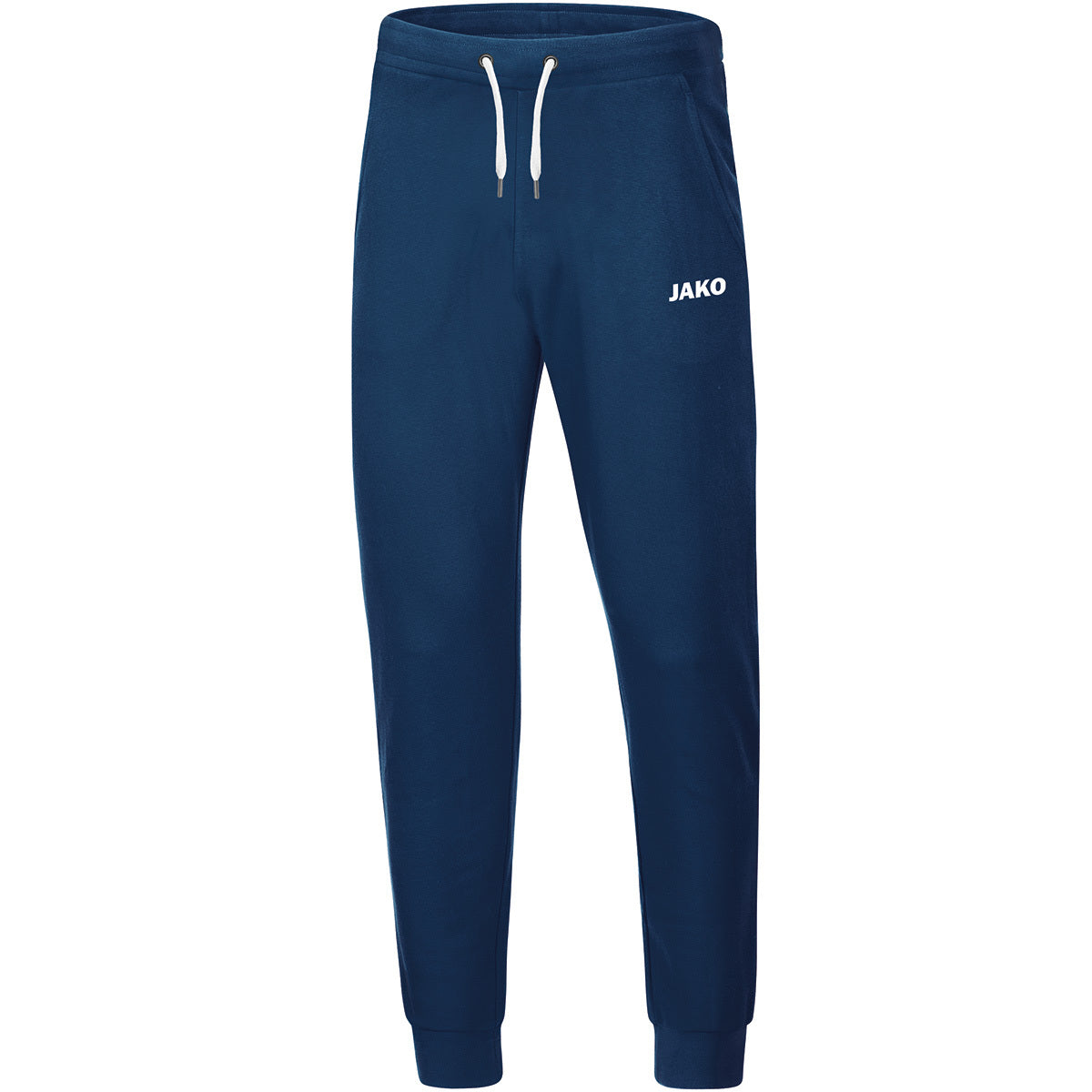 JAKO Jogginghose Base mit Bündchen marine