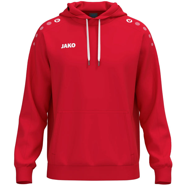 JAKO Kapuzensweat One Cotton rot
