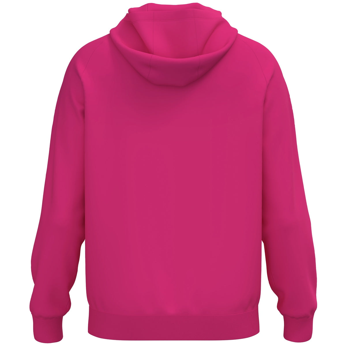 JAKO Kapuzensweat One Cotton deep pink