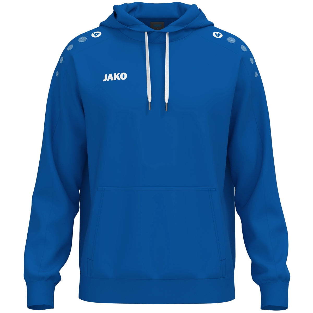 JAKO Kapuzensweat One Cotton royal