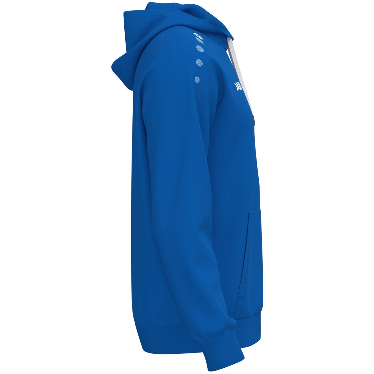 JAKO Kapuzensweat One Cotton royal