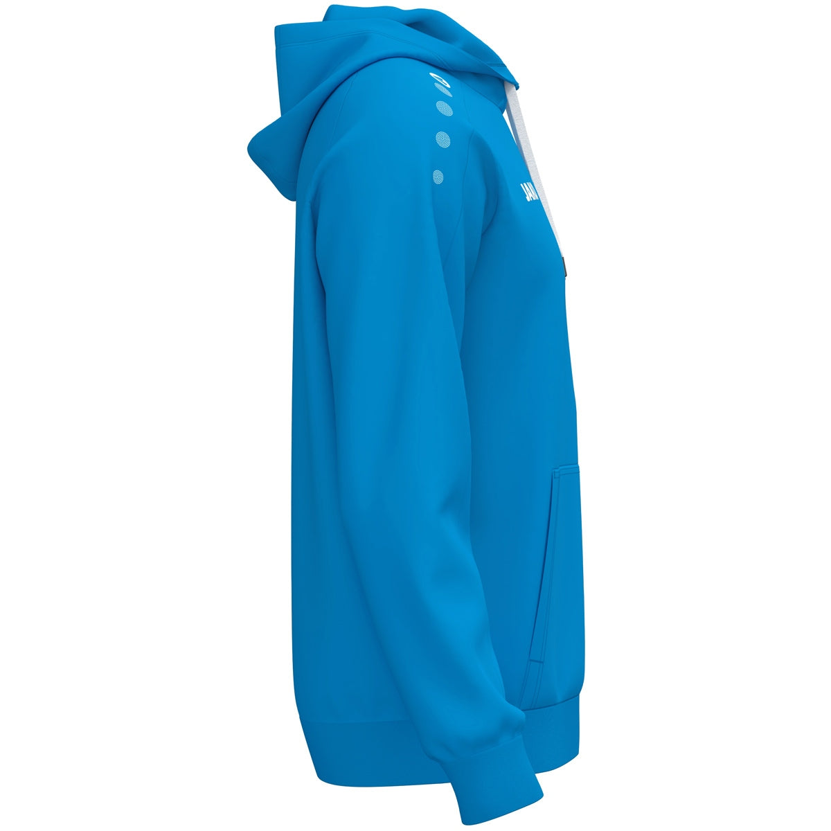JAKO Kapuzensweat One Cotton JAKO blau
