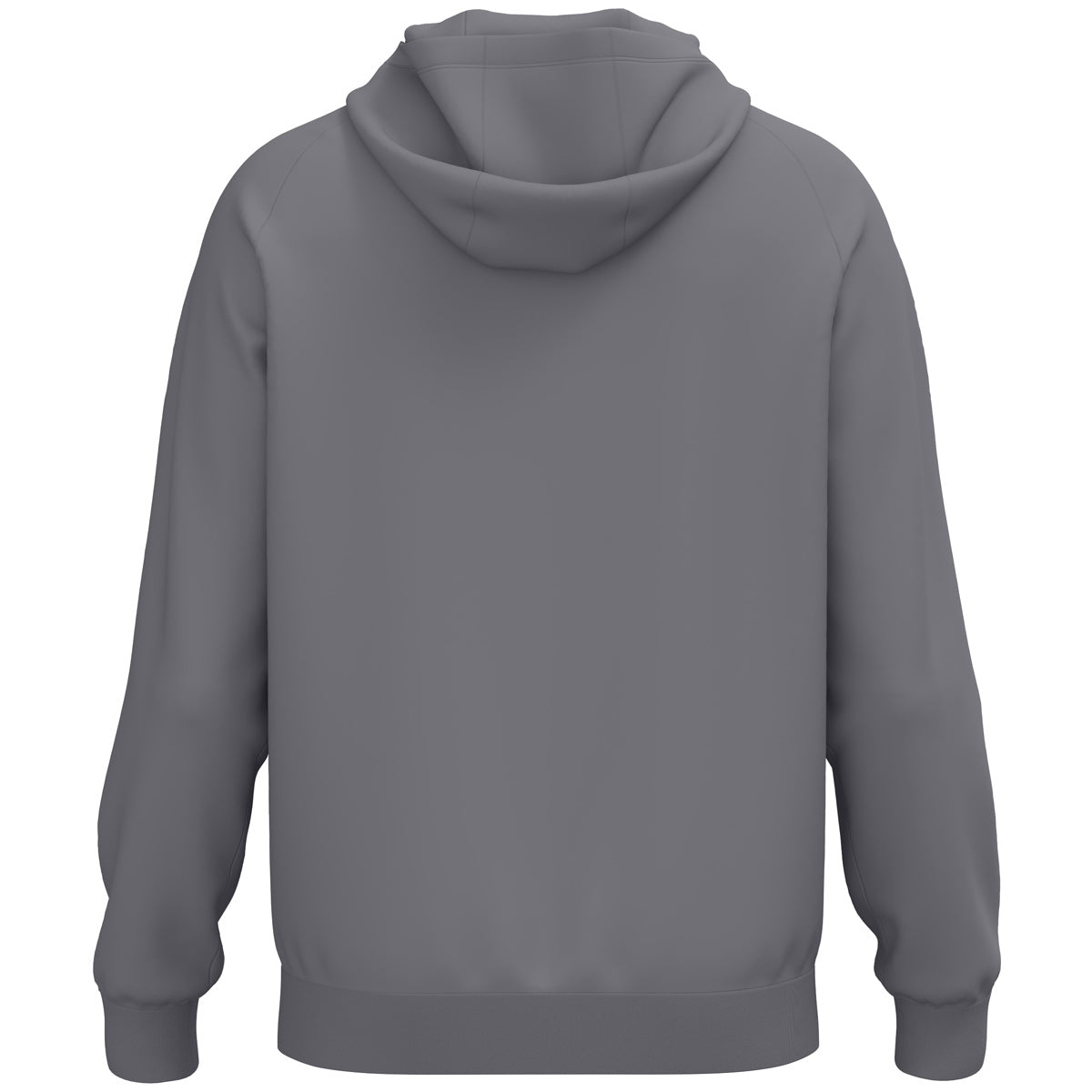 JAKO Kapuzensweat One Cotton grau
