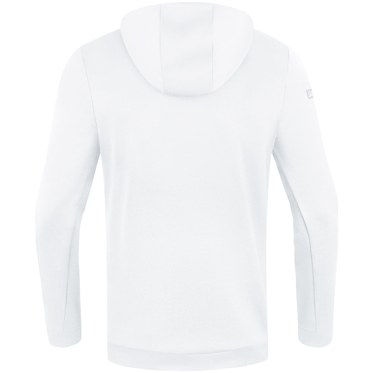 JAKO Zip Hoodie Pro Casual weiß