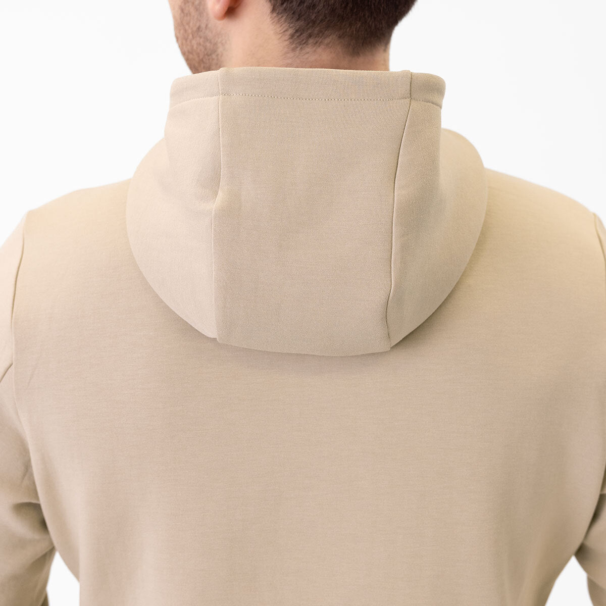 JAKO Zip Hoodie Pro Casual beige