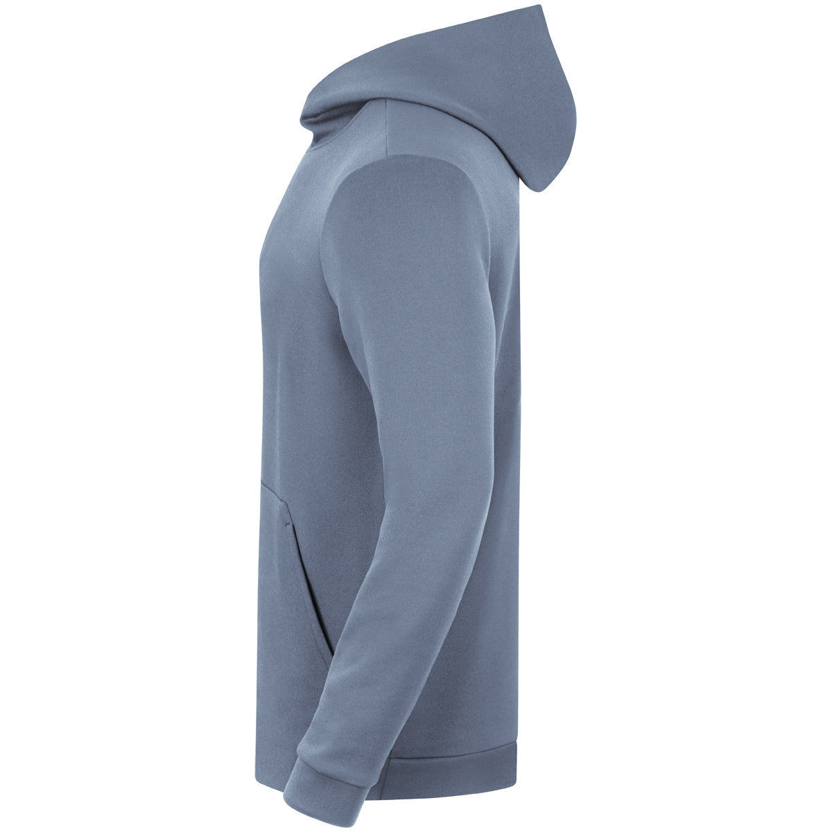 JAKO Zip Hoodie Pro Casual smokey blue