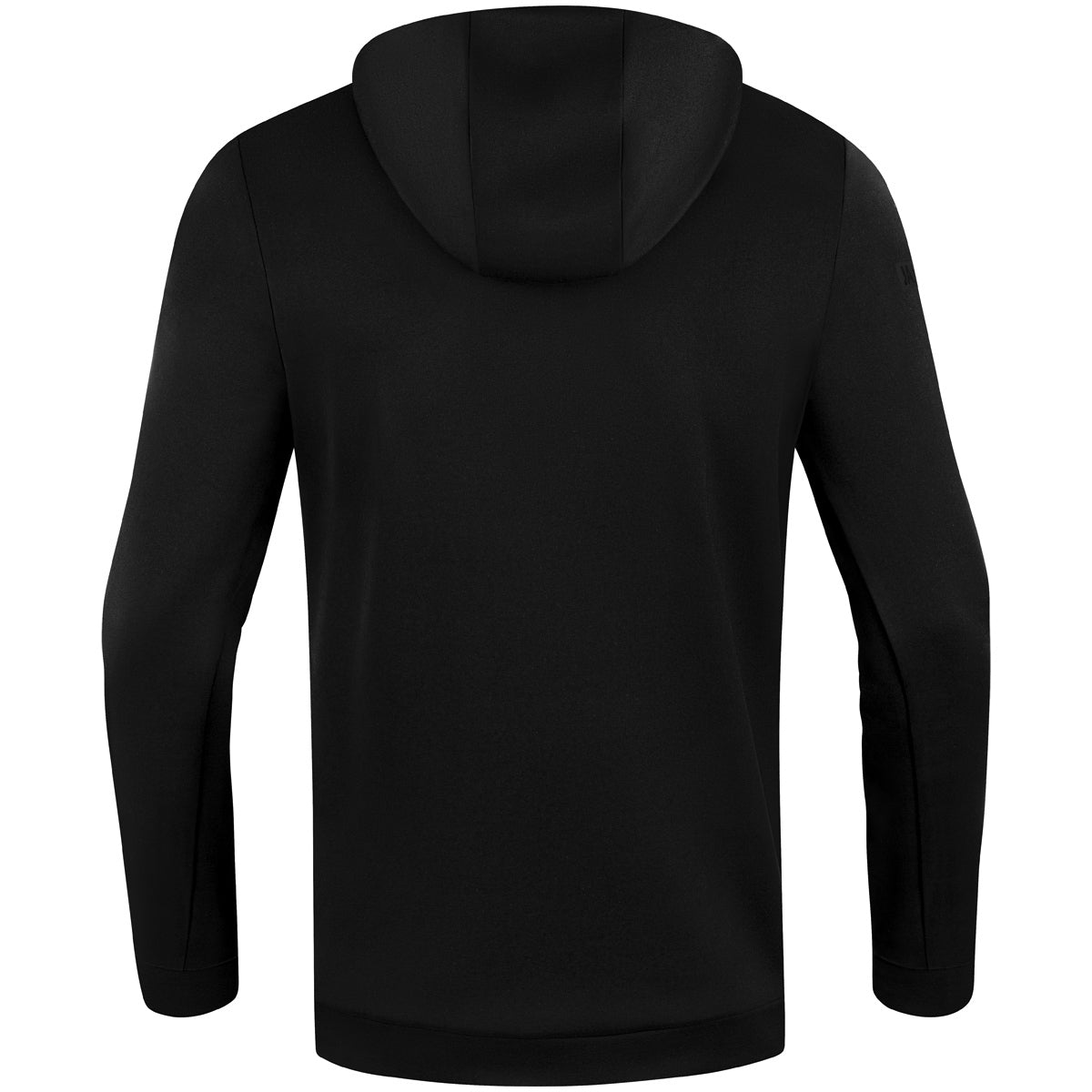 JAKO Zip Hoodie Pro Casual schwarz