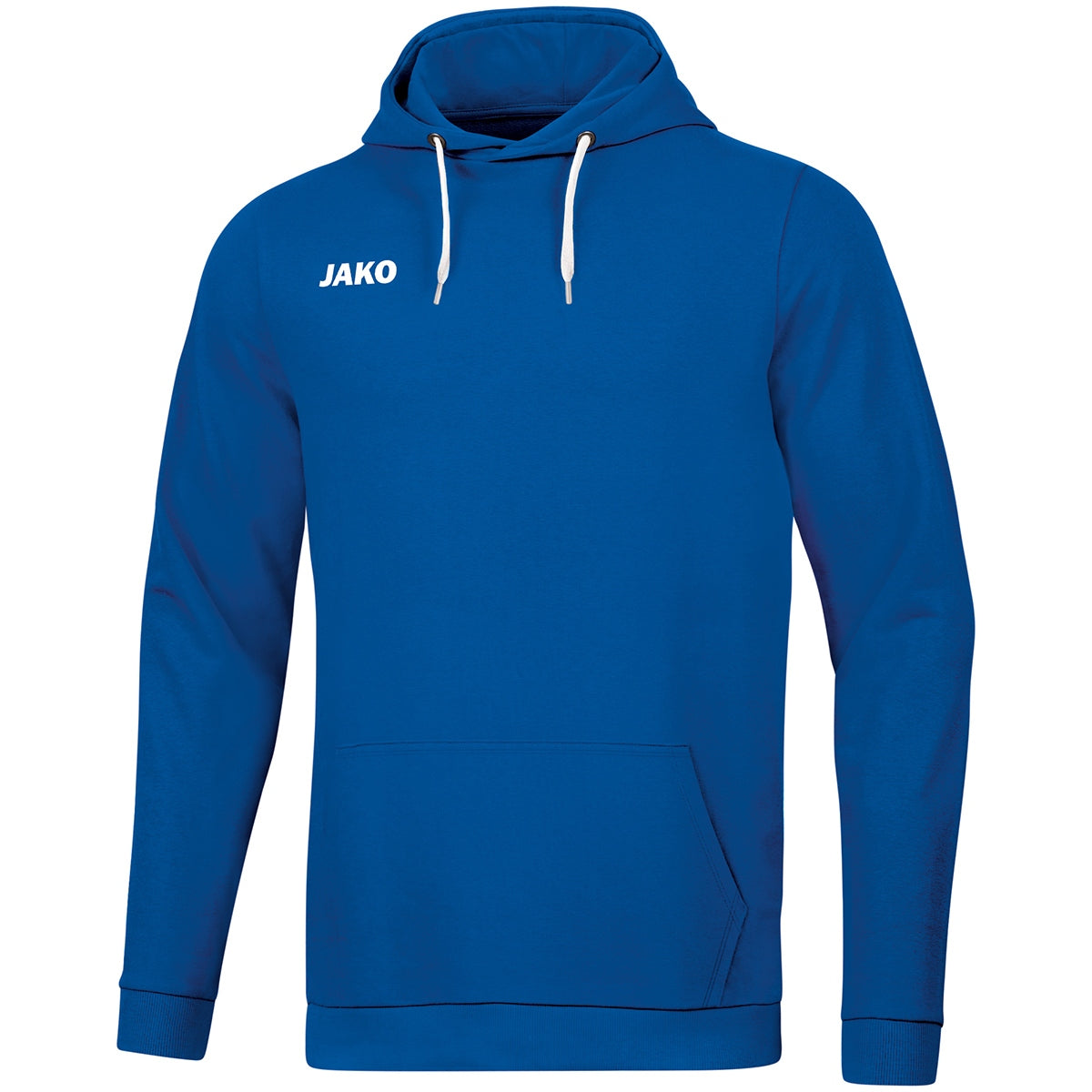 JAKO Kapuzensweat Base royal