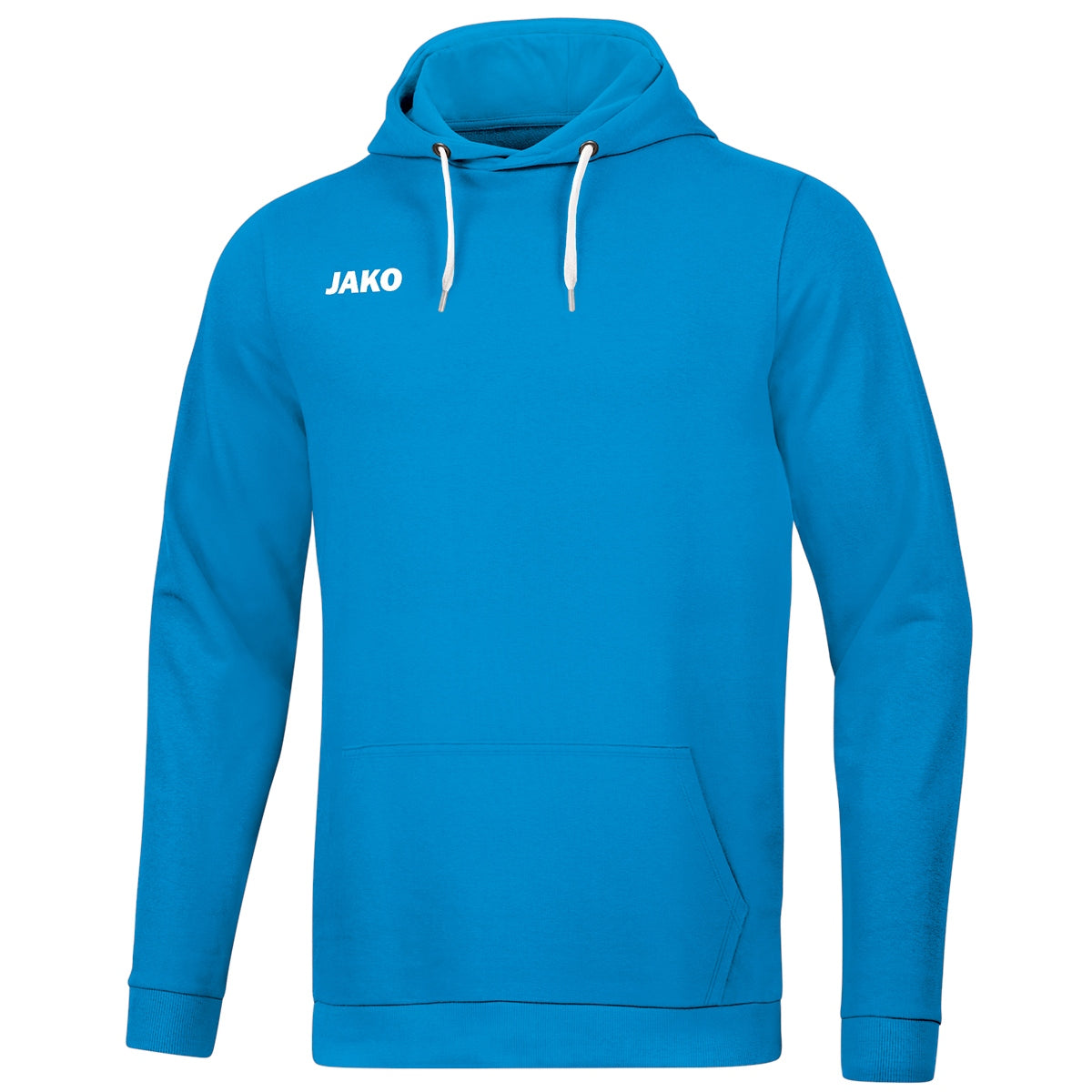 JAKO Kapuzensweat Base JAKO blau
