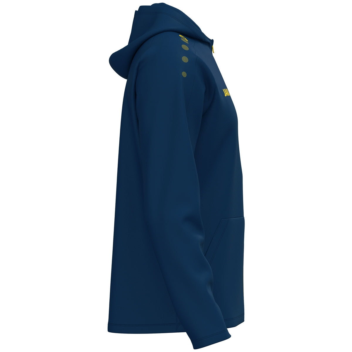 JAKO Kapuzenjacke One navy/citro
