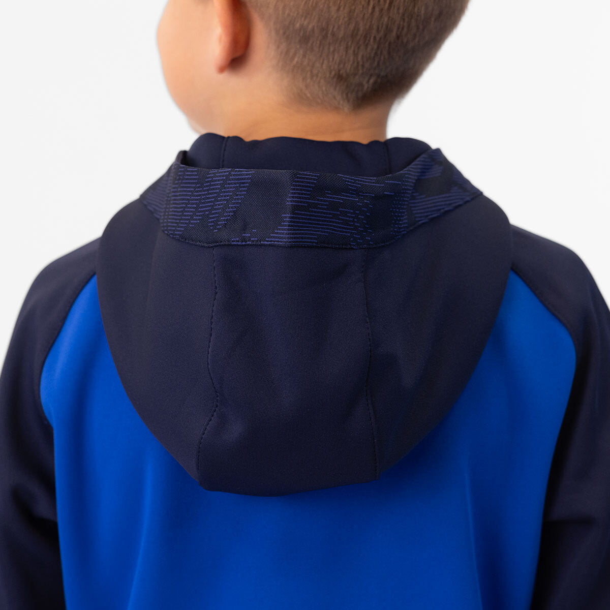 JAKO Kapuzenjacke Iconic 6824 royal/marine