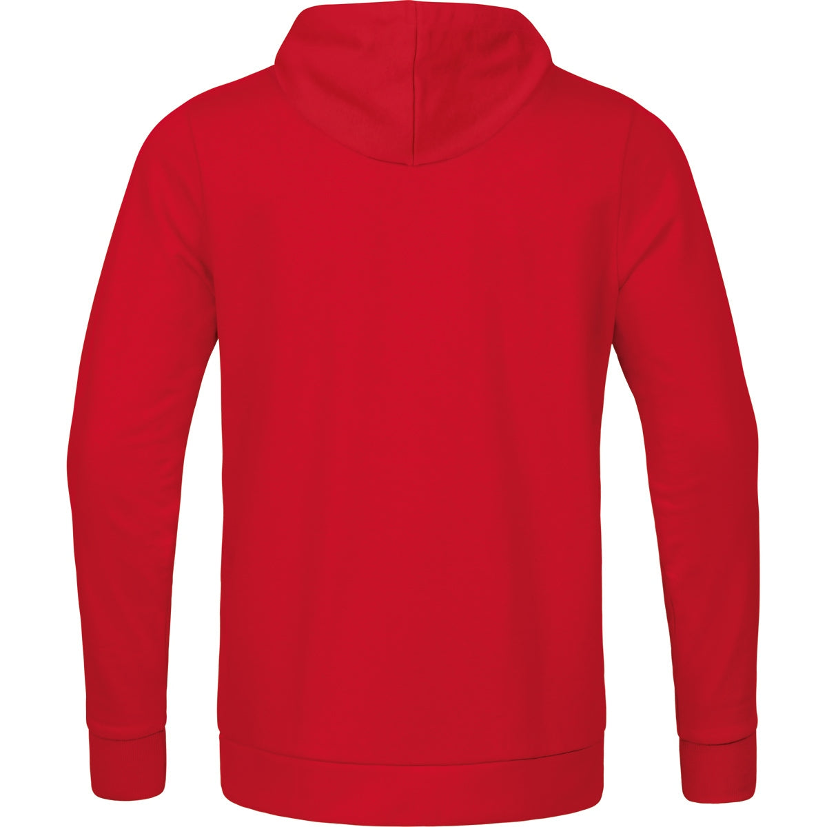 JAKO Kapuzenjacke Base rot