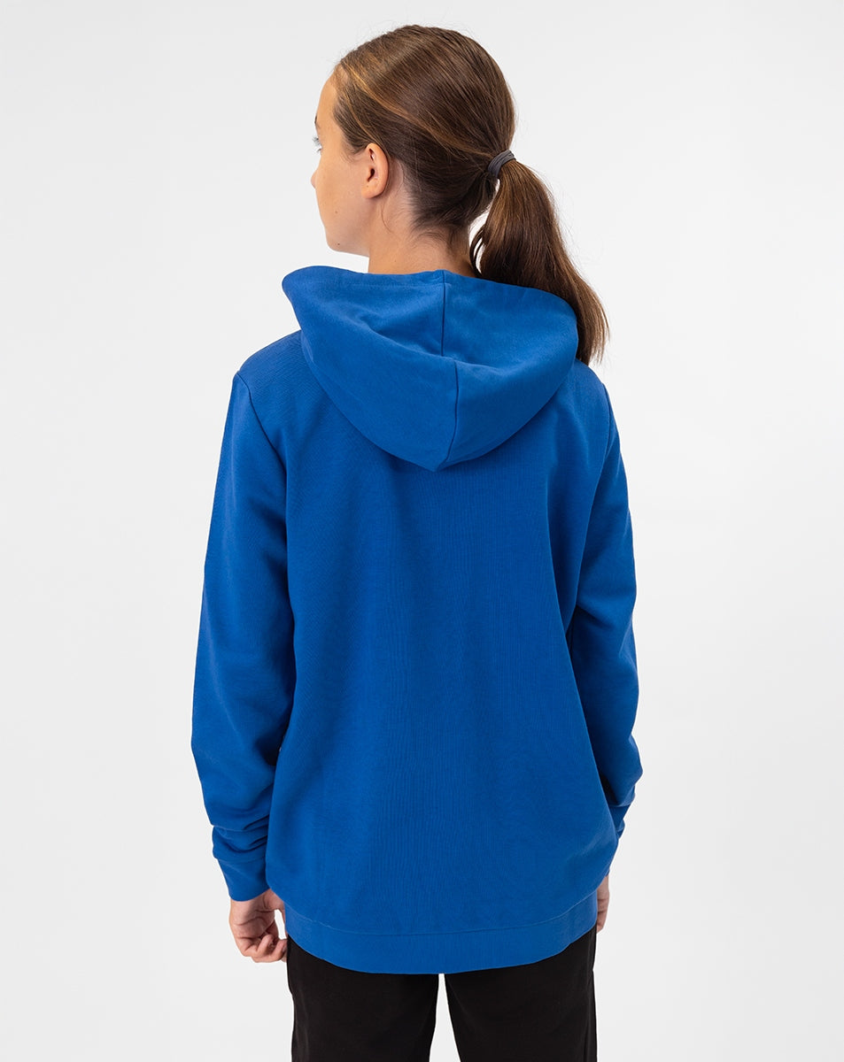 JAKO Kapuzenjacke Base royal