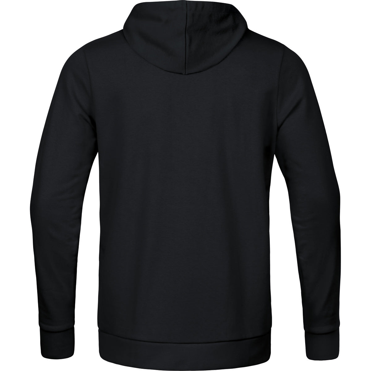 JAKO Kapuzenjacke Base schwarz
