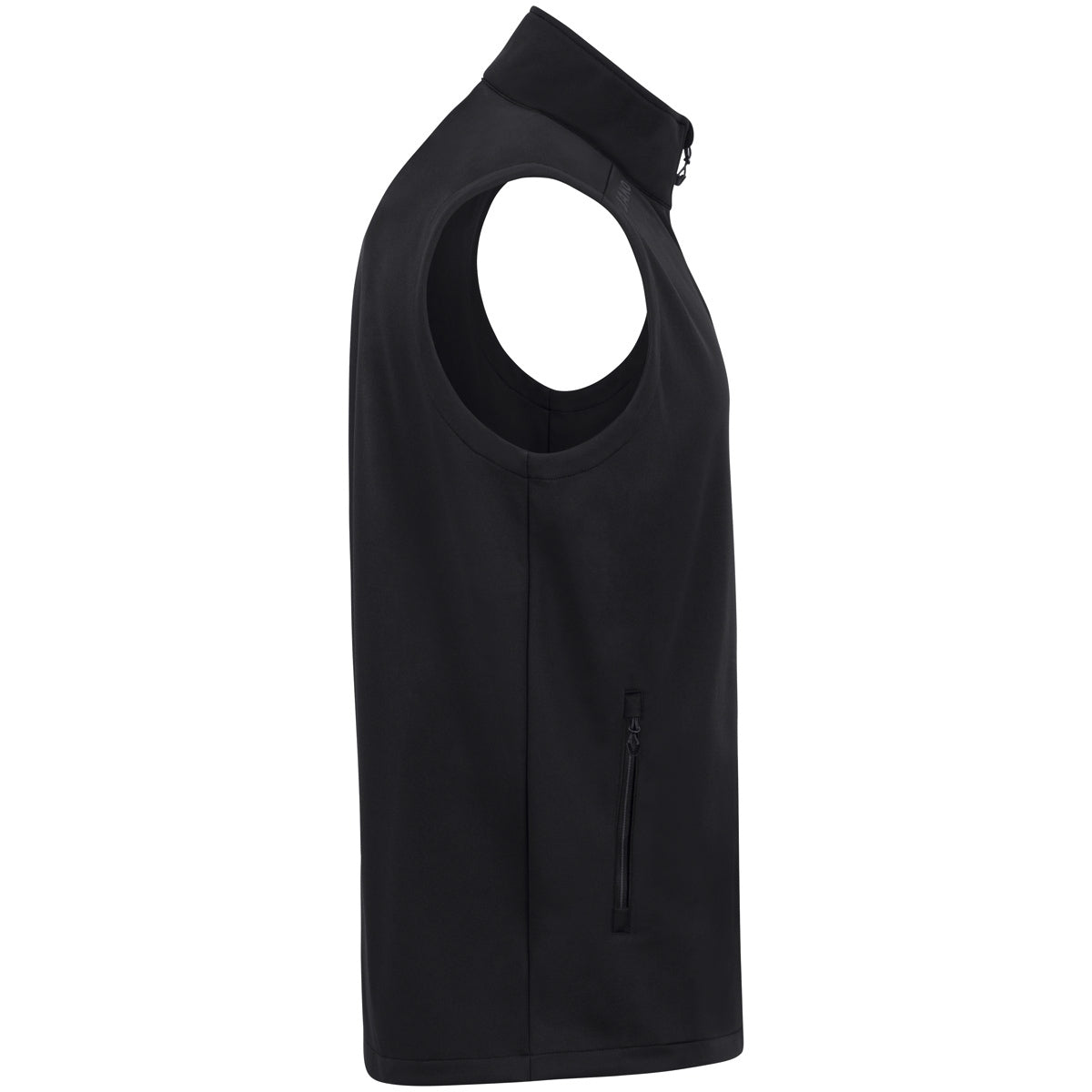 JAKO Softshellweste Premium schwarz