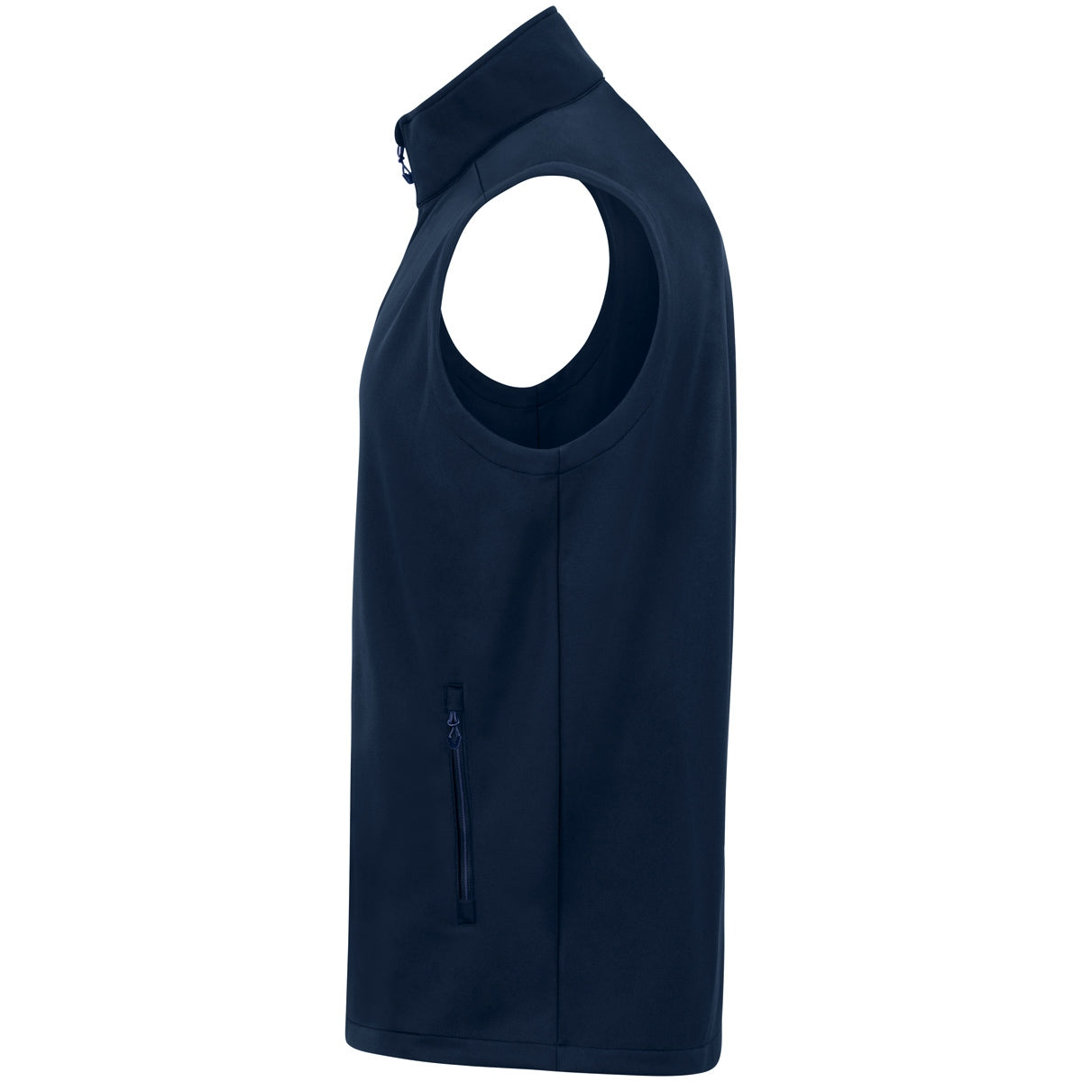 JAKO Softshellweste Premium marine