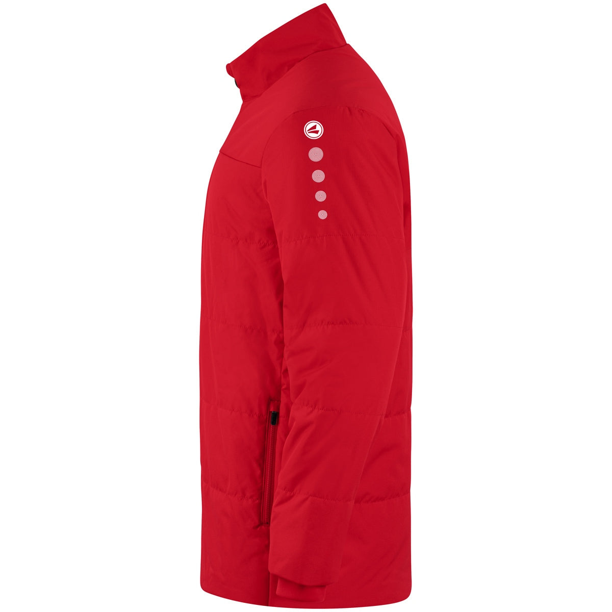 JAKO Coachjacke Team rot