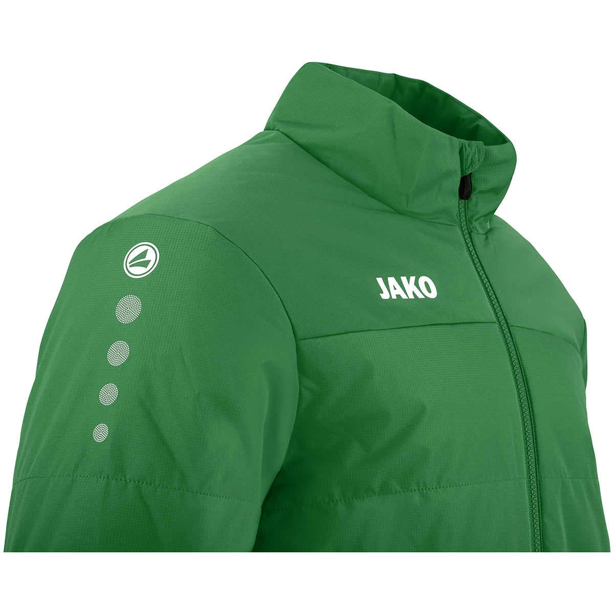 JAKO Coachjacke Team sportgrün