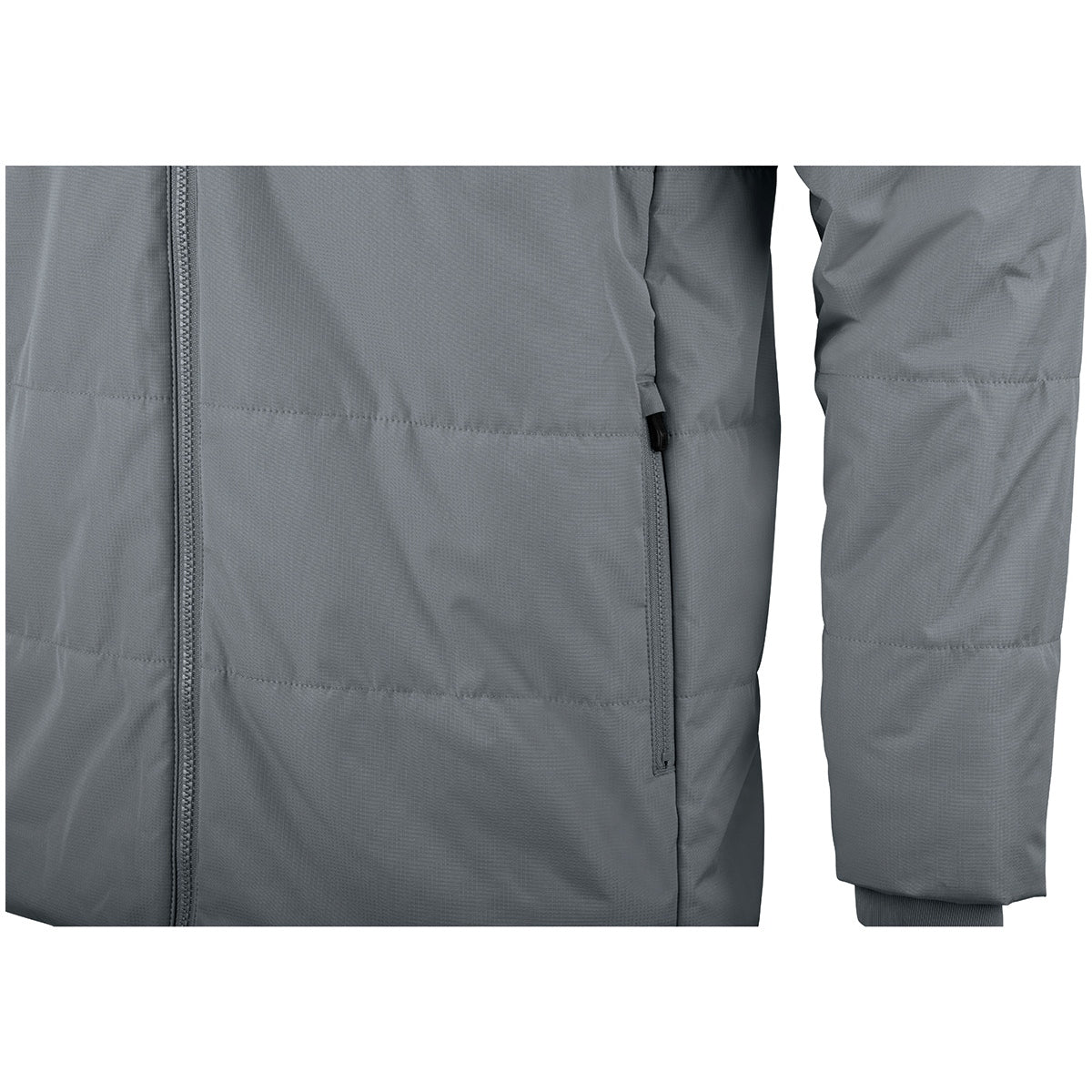 JAKO Coachjacke Team steingrau