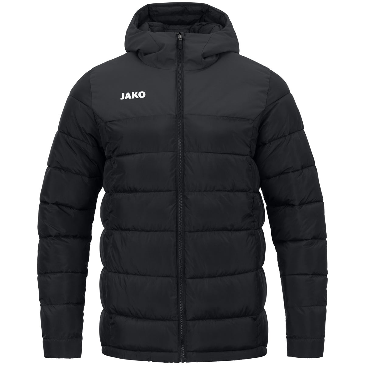 JAKO Stadionjacke schwarz