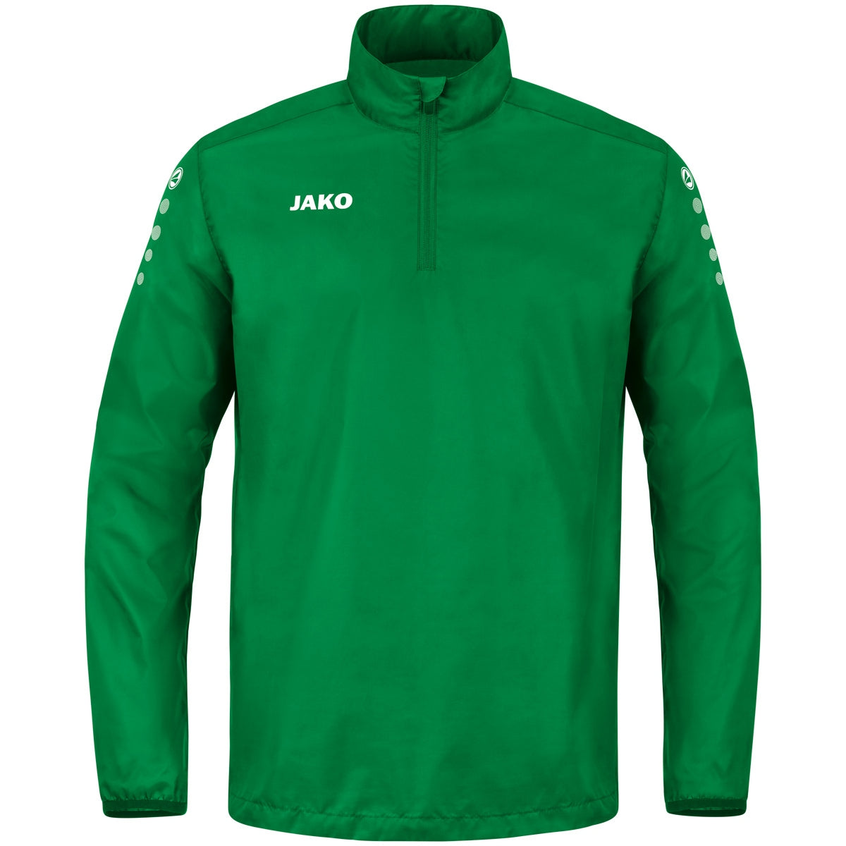 JAKO Rainzip Team sportgrün