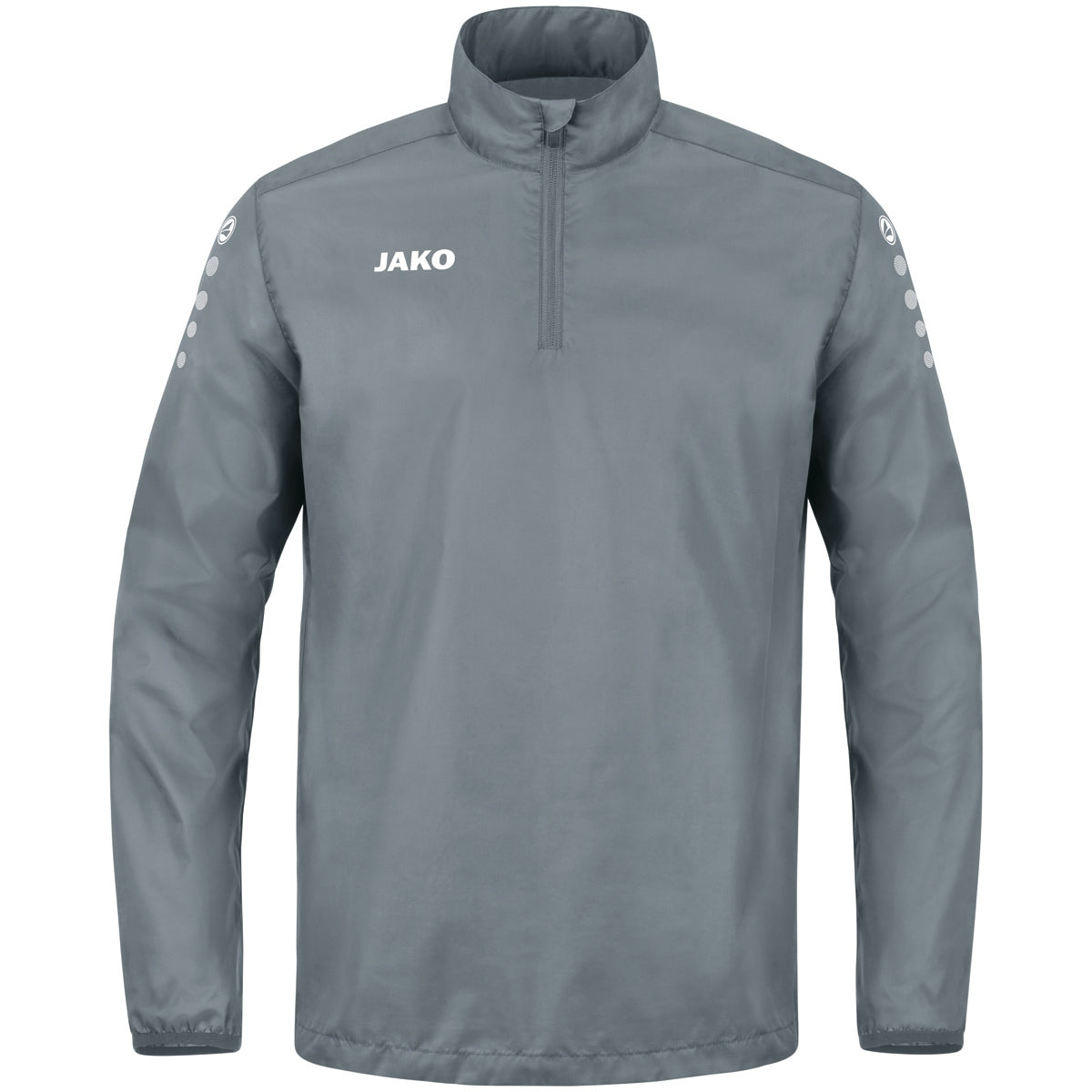JAKO Rainzip Team steingrau