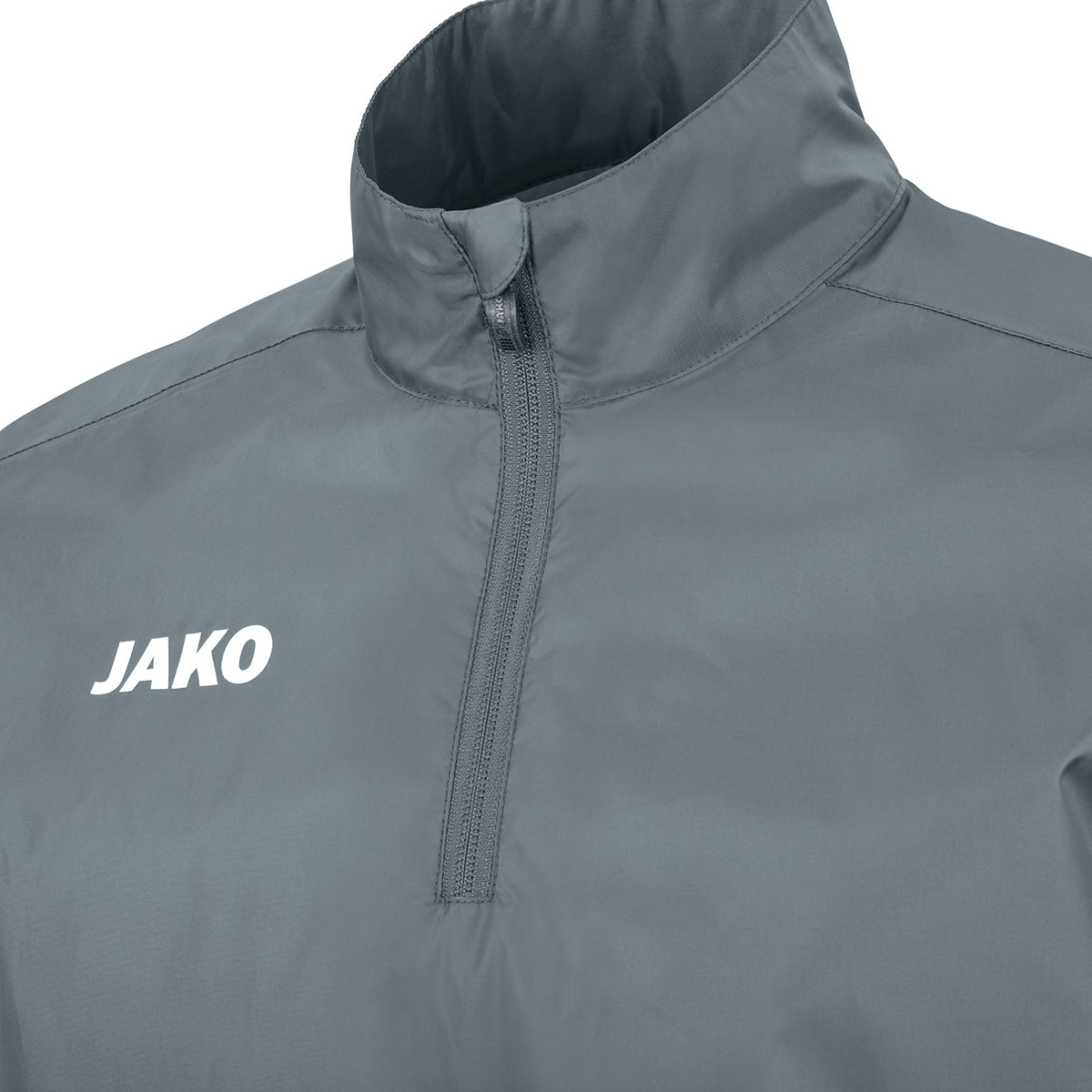 JAKO Rainzip Team steingrau
