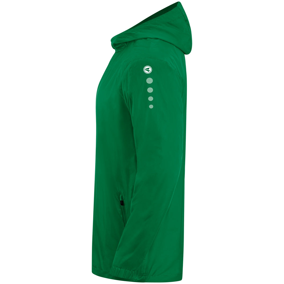 JAKO Allwetterjacke Team 2.0 sportgrün
