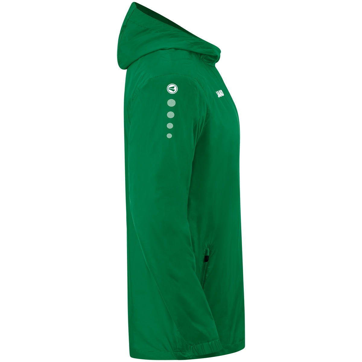 JAKO Allwetterjacke Team 2.0 sportgrün