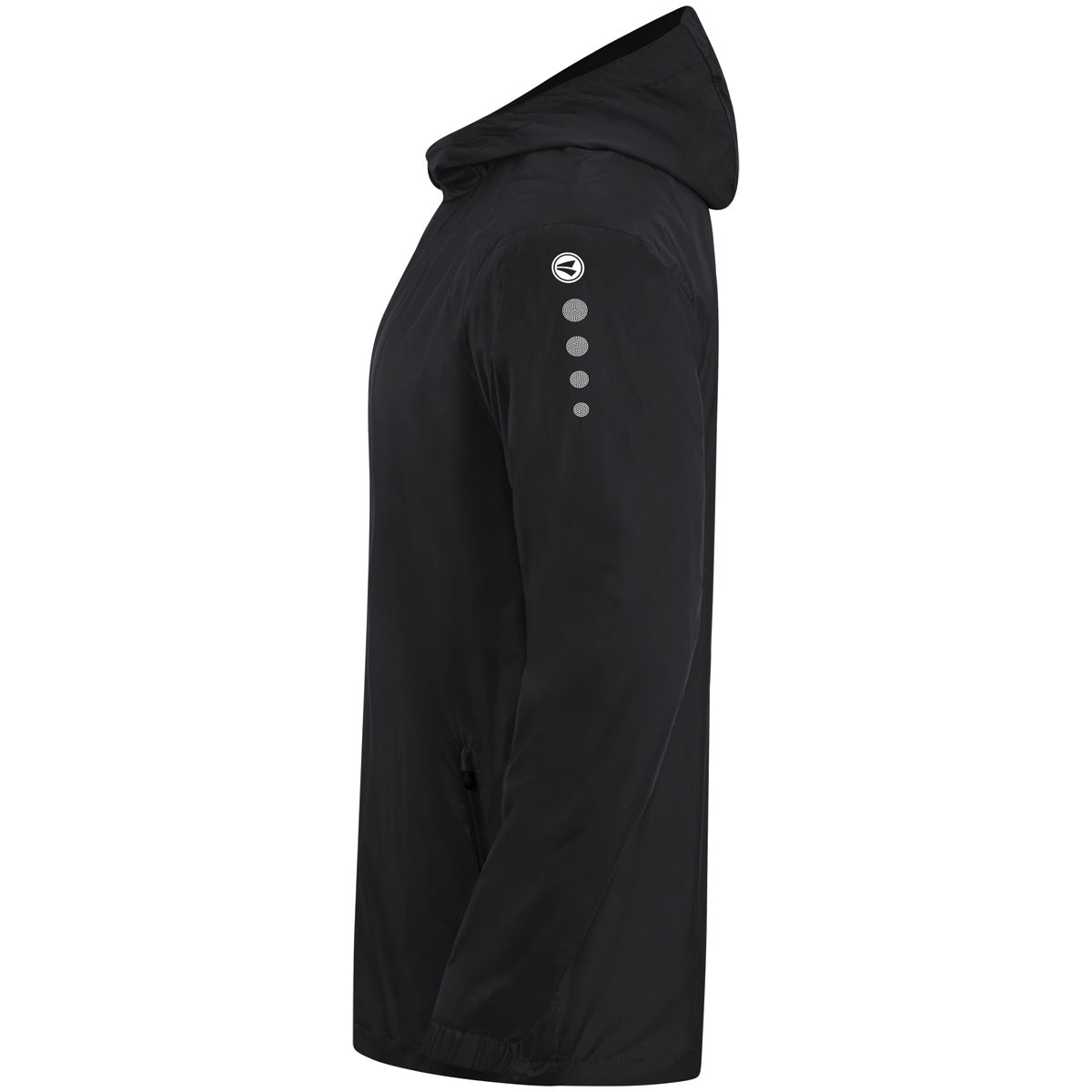JAKO Allwetterjacke Team 2.0 schwarz