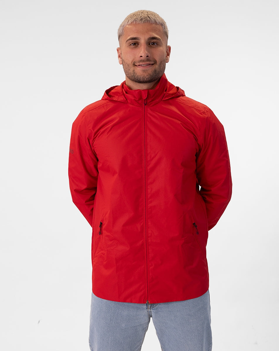 JAKO Allwetterjacke Allround rot