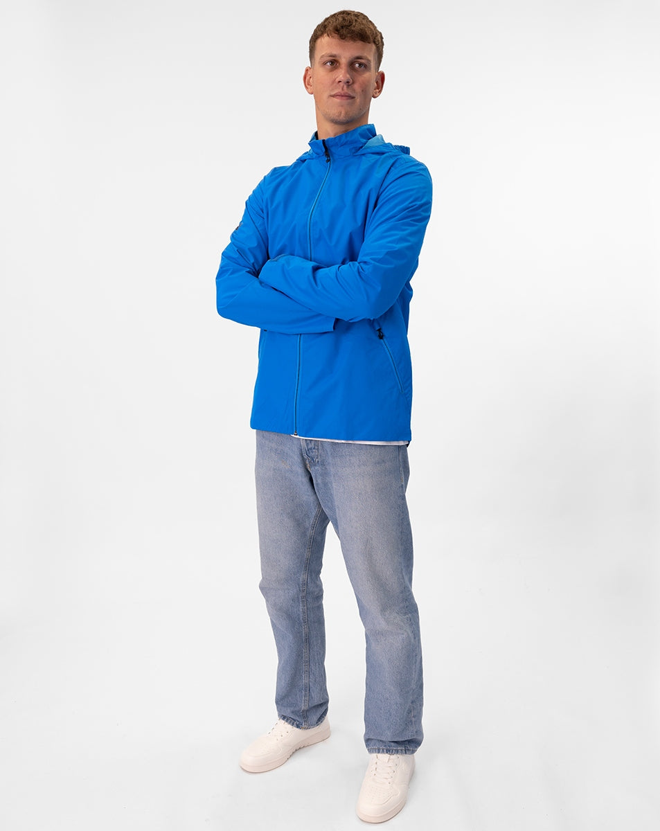 JAKO Allwetterjacke Allround JAKO blau