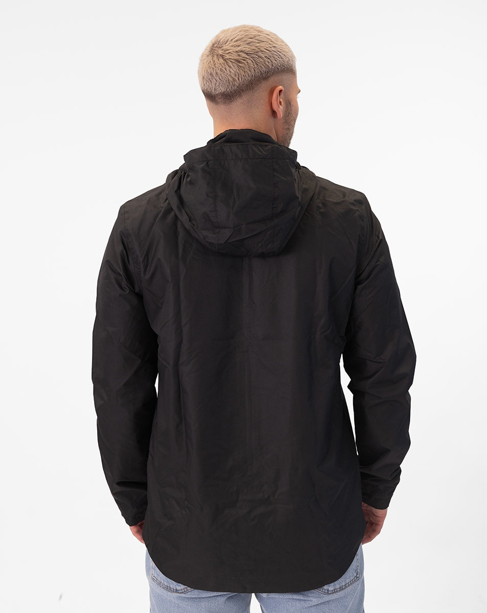 JAKO Allwetterjacke Allround schwarz