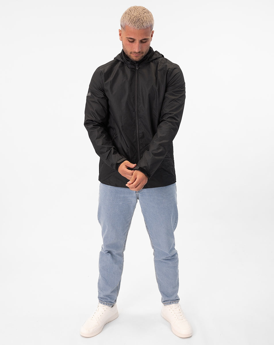 JAKO Allwetterjacke Allround schwarz