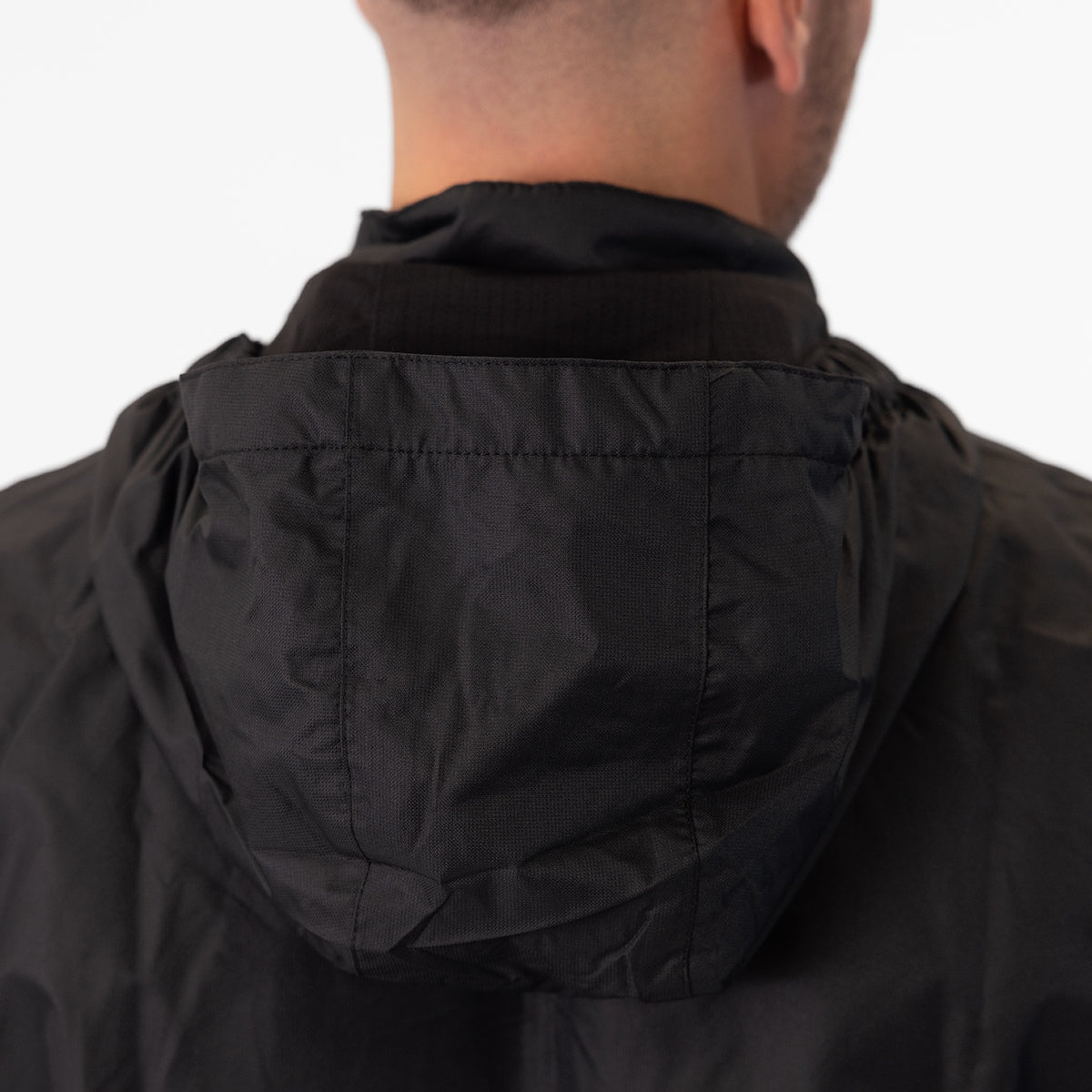 JAKO Allwetterjacke Allround schwarz