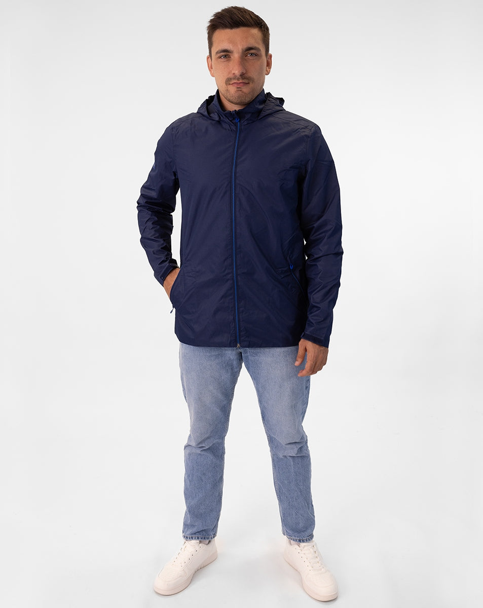 JAKO Allwetterjacke Allround marine