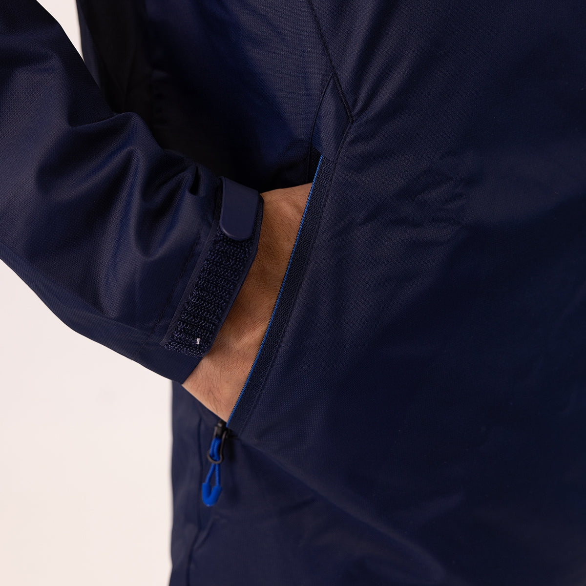 JAKO Allwetterjacke Allround marine