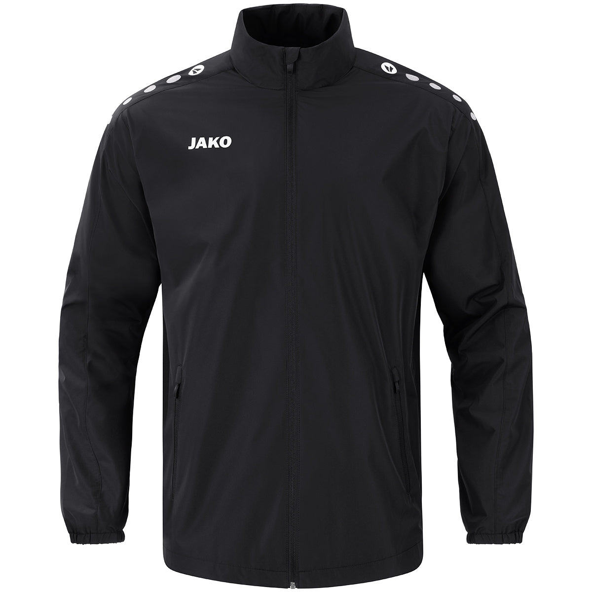 JAKO Allwetterjacke One schwarz