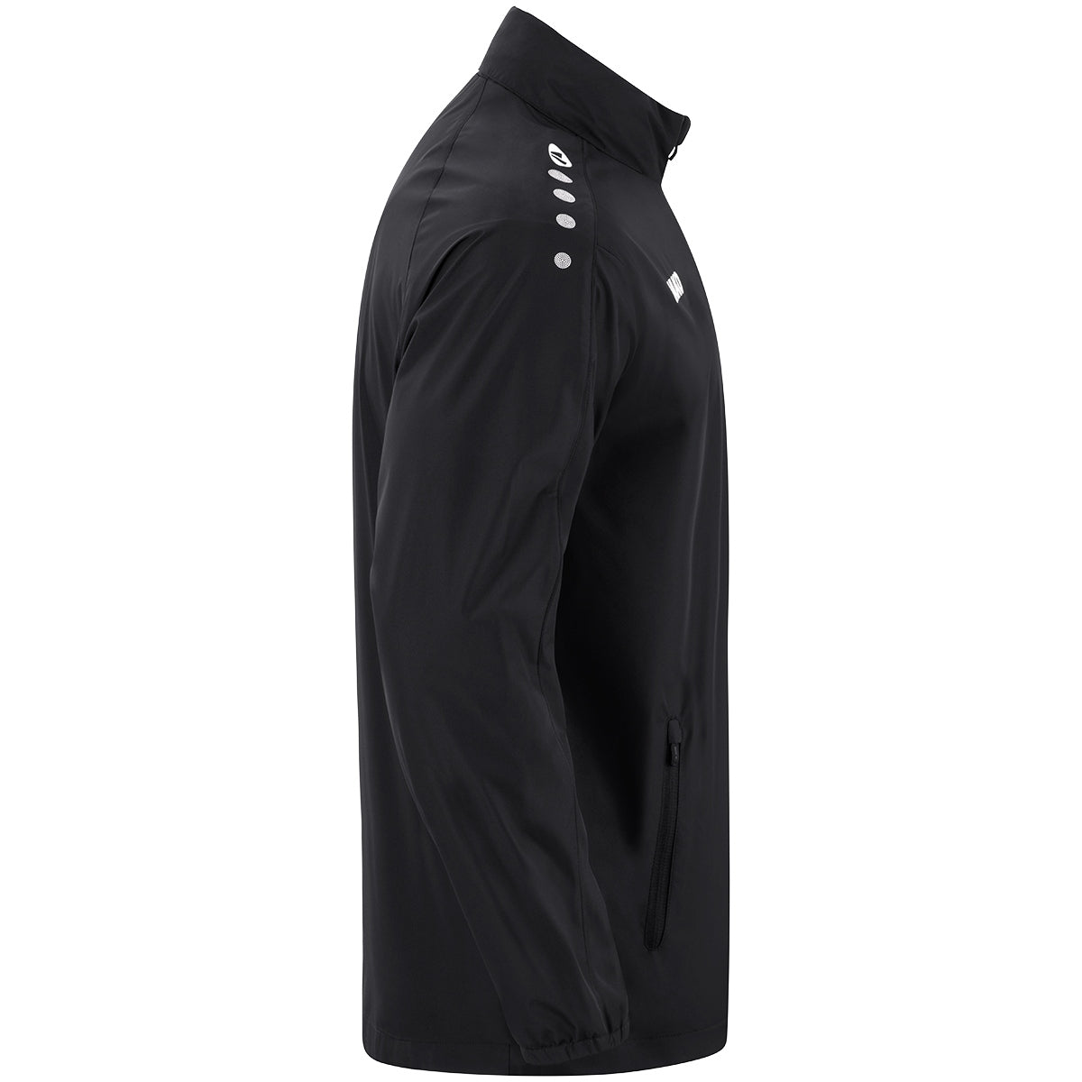 JAKO Allwetterjacke One schwarz