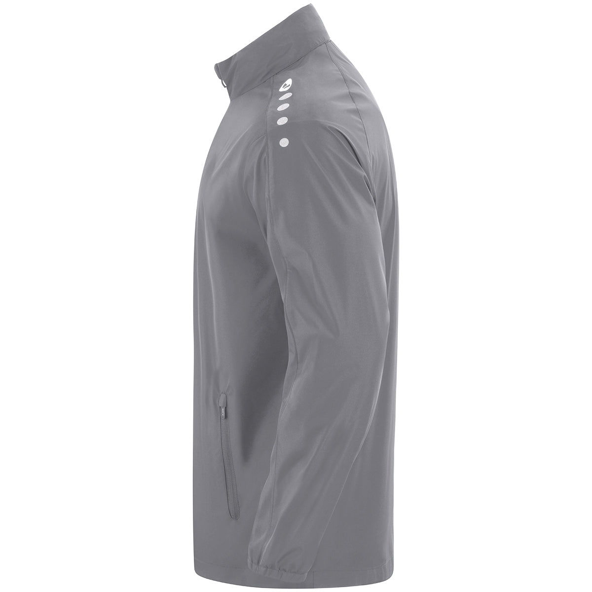 JAKO Allwetterjacke One grau