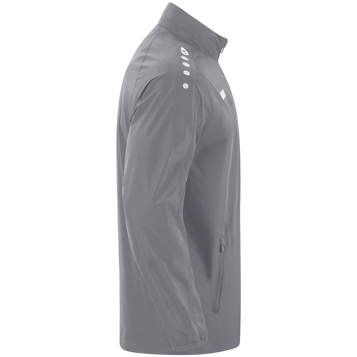 JAKO Allwetterjacke One grau