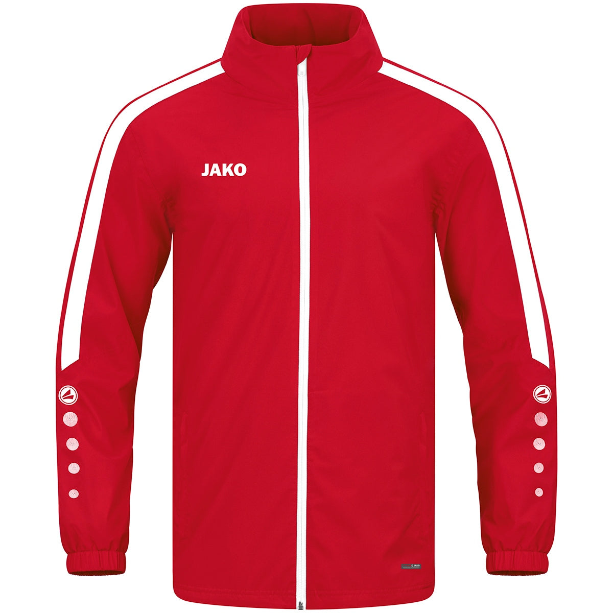 JAKO Allwetterjacke Power rot