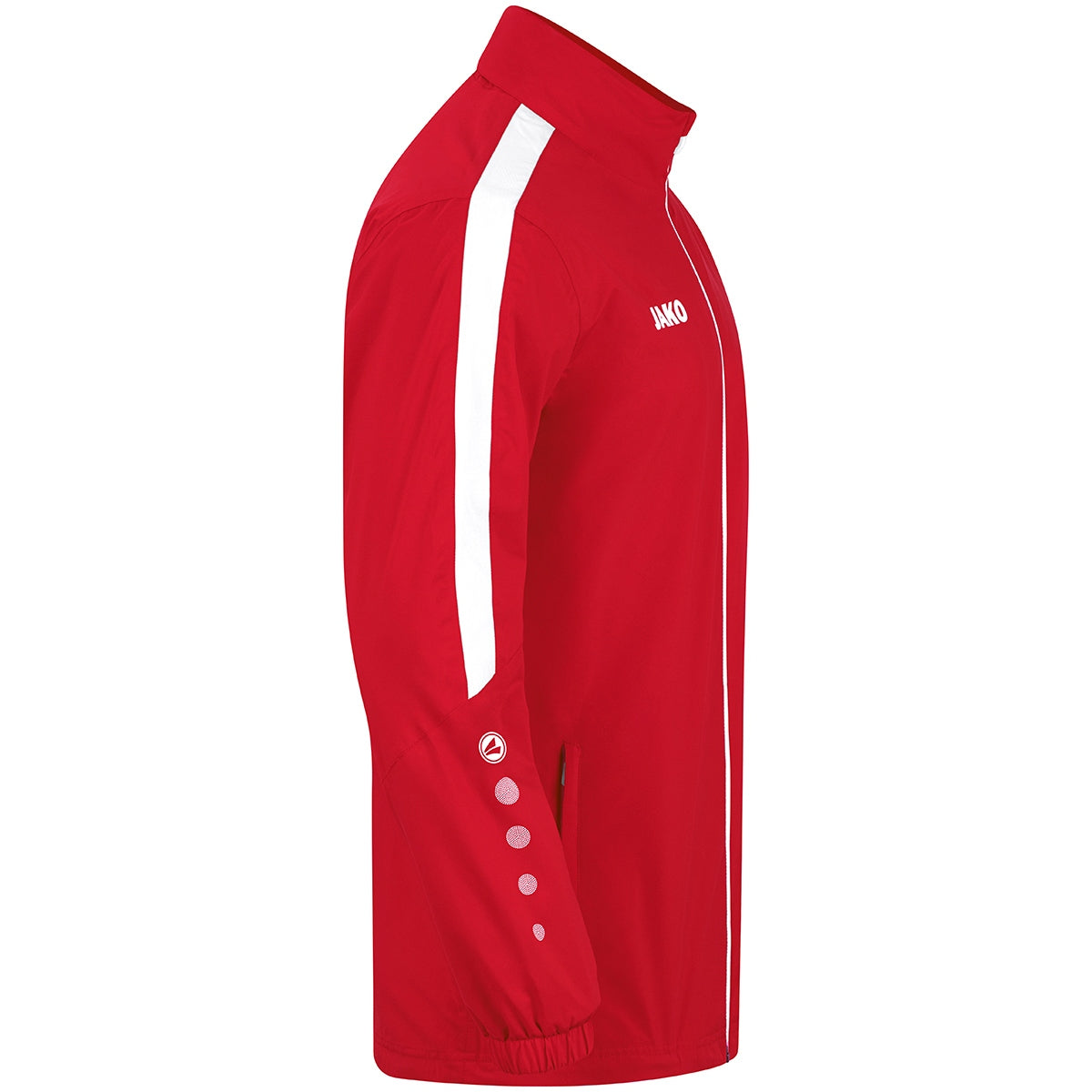 JAKO Allwetterjacke Power rot