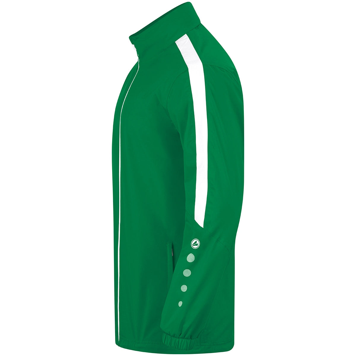 JAKO Allwetterjacke Power sportgrün