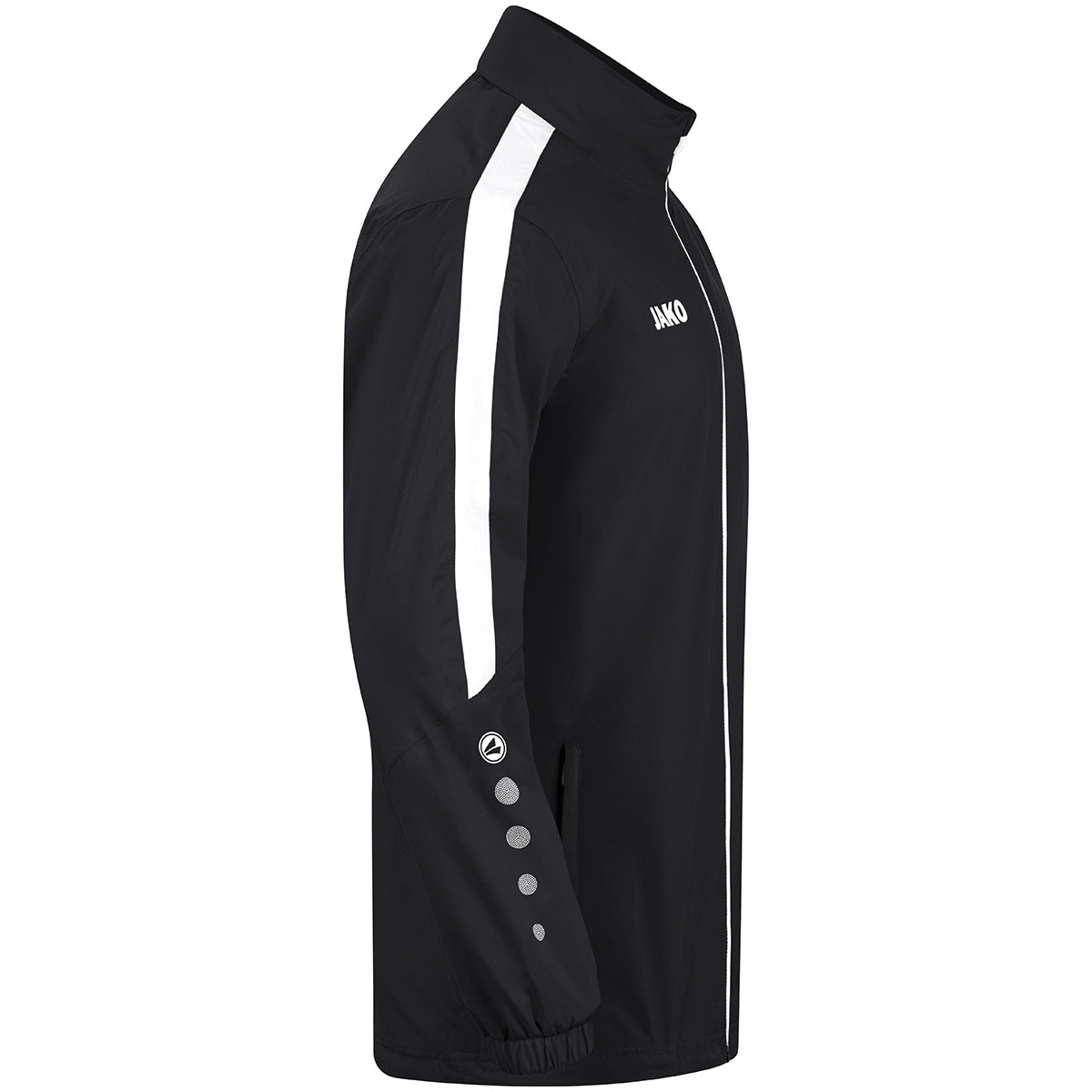 JAKO Allwetterjacke Power schwarz
