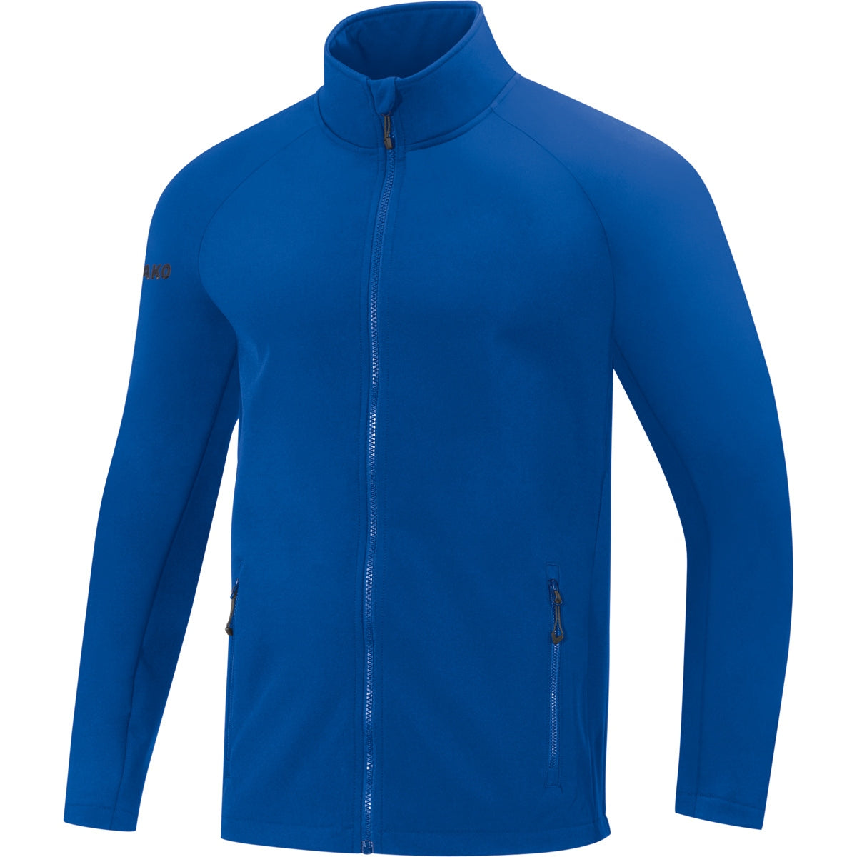 JAKO Softshelljacke Team royal