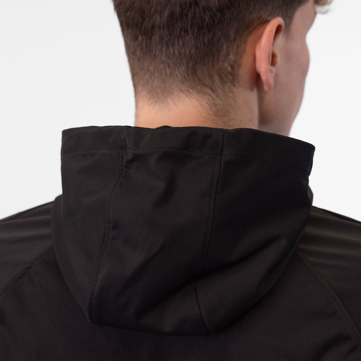 JAKO Softshelljacke Light schwarz