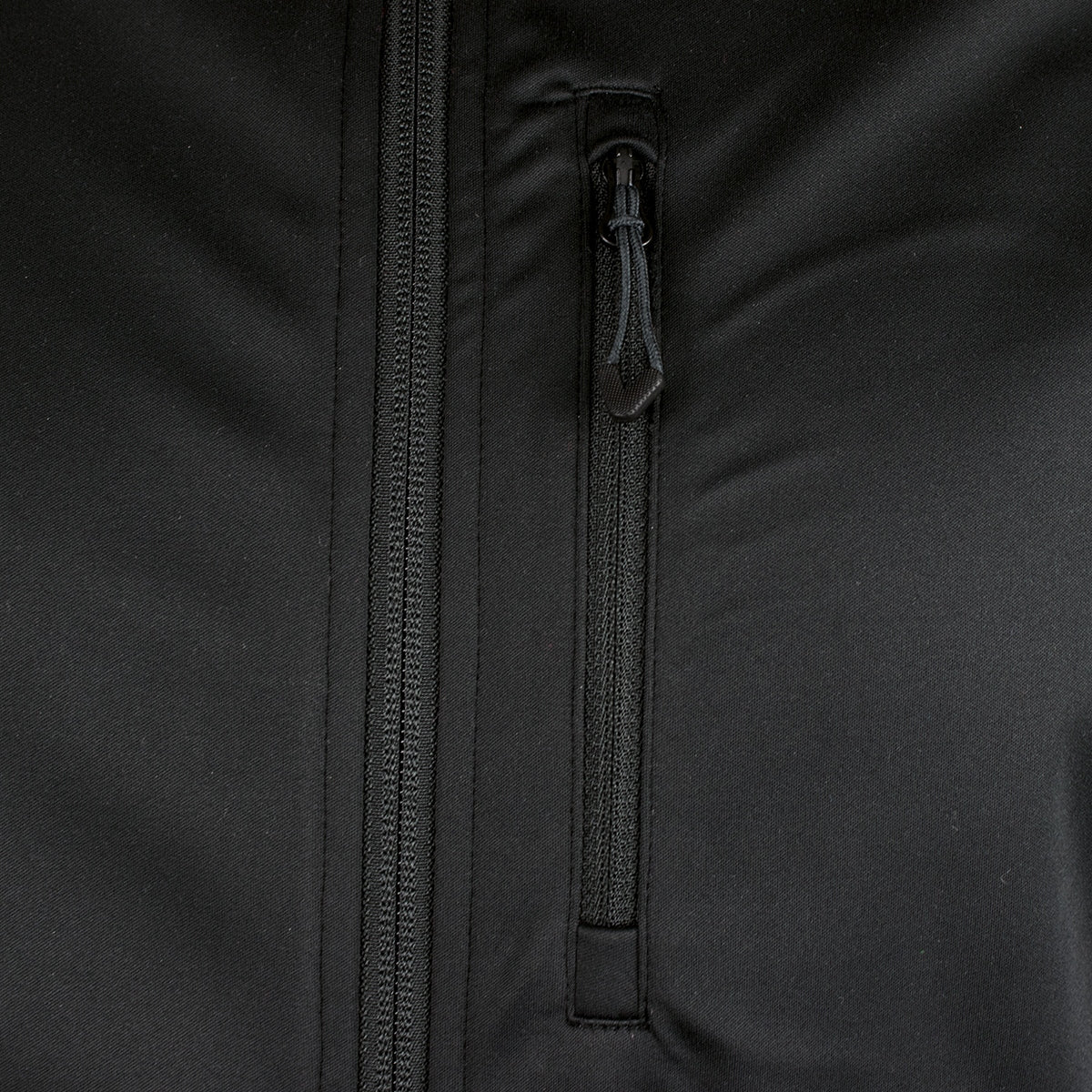 JAKO Softshelljacke Light schwarz