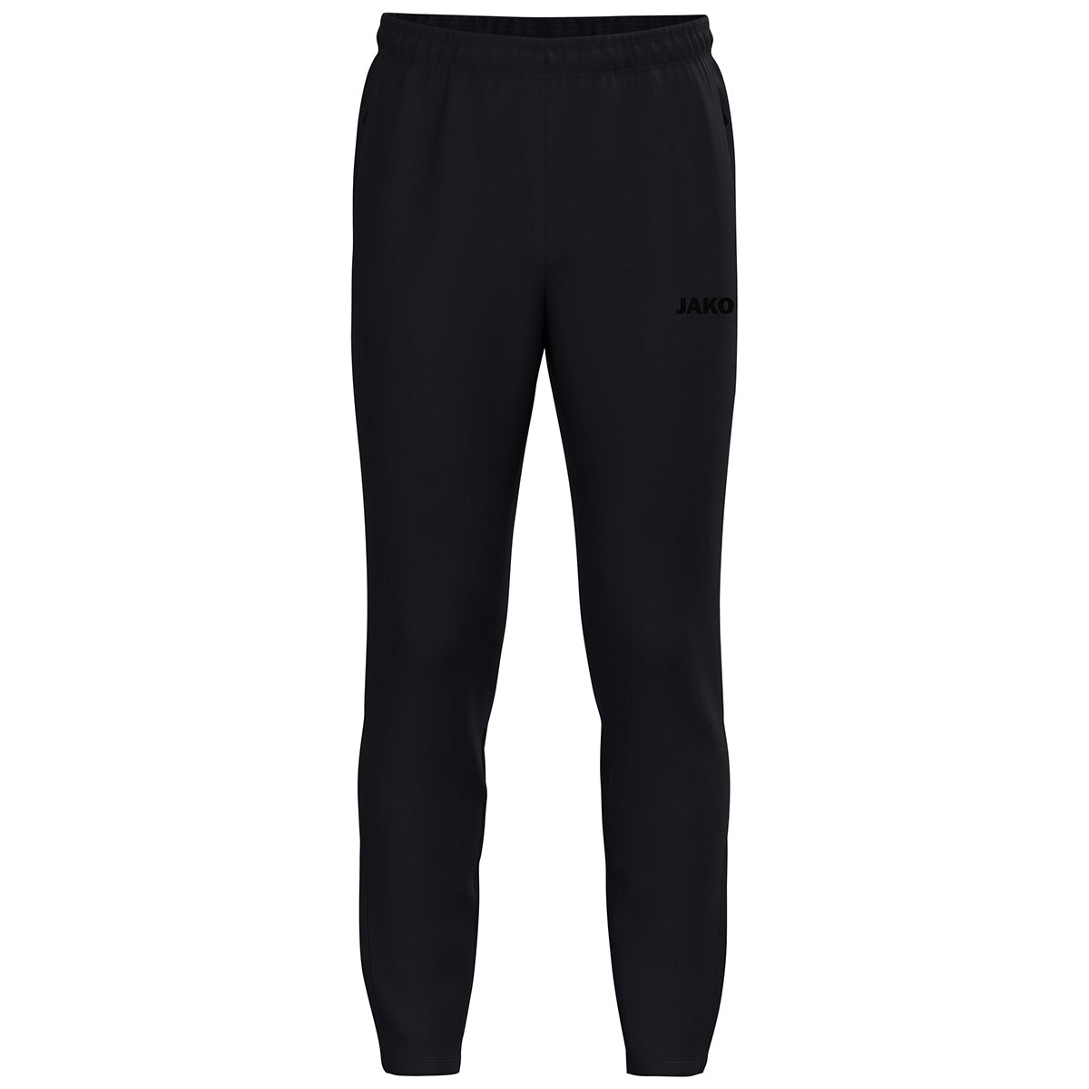 JAKO Trainingshose One schwarz/schwarz