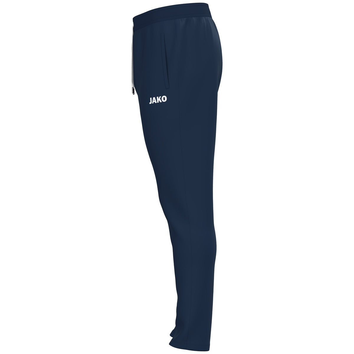 JAKO Jogginghose One Cotton weiß